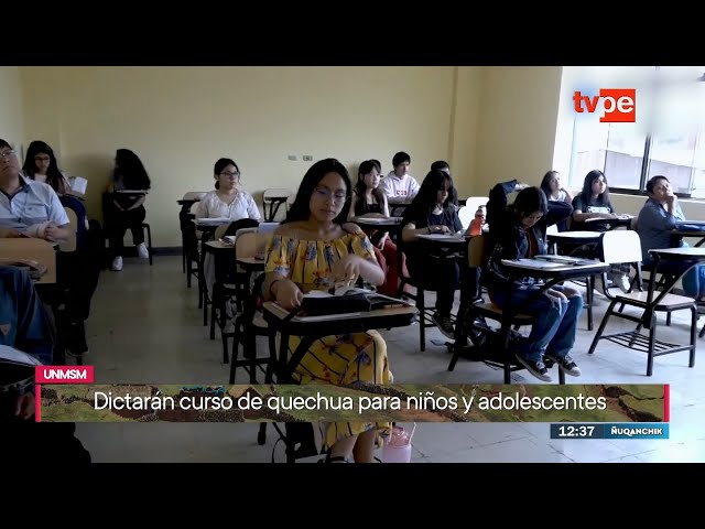 Ñuqanchik mediodía (02/01/2024) | TVPerú Noticias