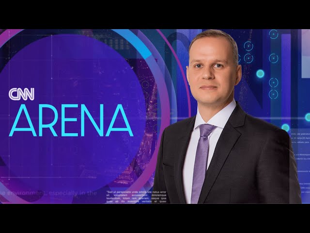 AO VIVO: CNN ARENA - 04/01/2024