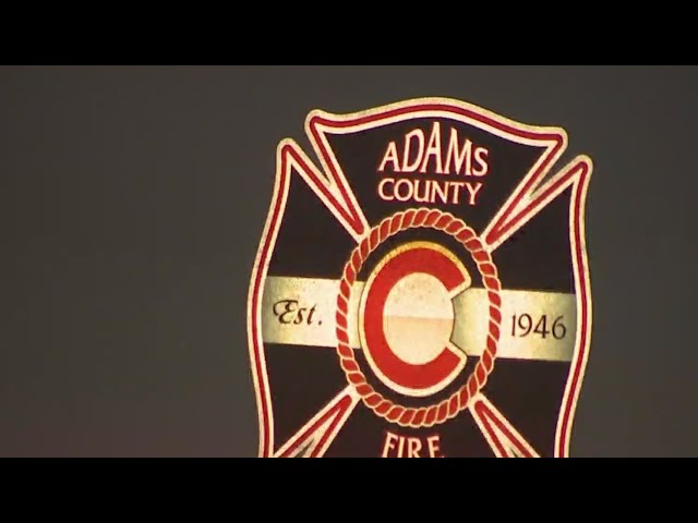 Burglar allegedly starts fire that killed dogs in Adams County home