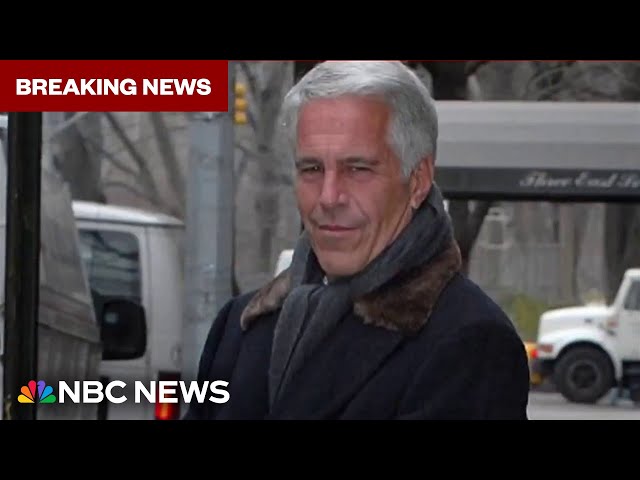 BREAKING: Court documents in Jeffrey Epstein lawsuit released