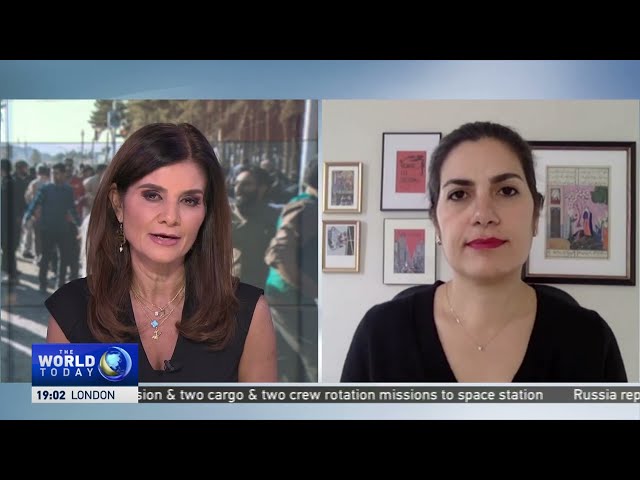 Negar Mortazavi on attacks in Iran