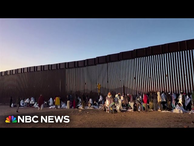 In-depth look at the front lines of the southern border crisis