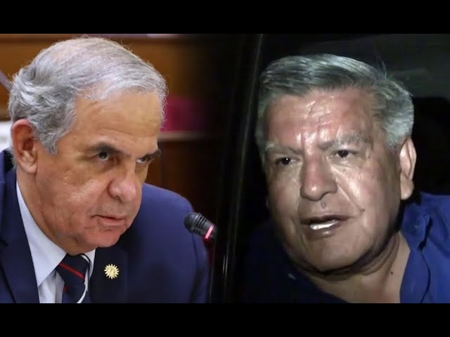 César Acuña rechaza proyecto de Roberto Chiabra para que Congreso destituya jueces y fiscales