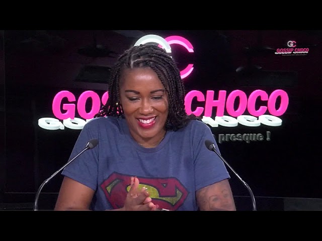 GOSSIP CHOCO -  3 Janvier 2024 -  Cawo et Jessye Belleval