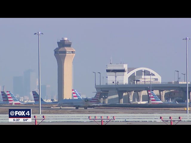 DFW Airport celebrates 50 years serving North Texas