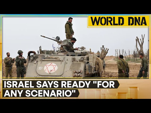 World DNA LIVE | Israel ready 'for any scenario' after strike kills Hamas deputy in Lebano