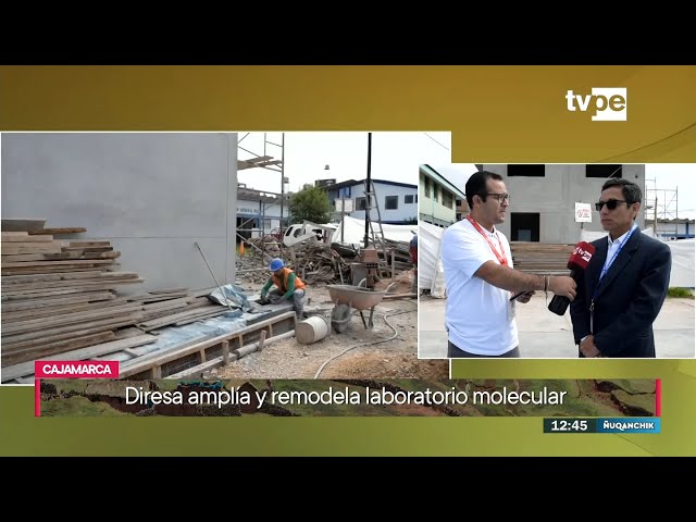 Ñuqanchik mediodía (03/01/2024) | TVPerú Noticias