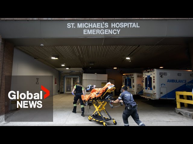 Could the new year bring even longer wait times for Ontario hospitals?