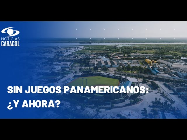 Juegos Panamericanos 2027 ya no serán en Barranquilla: la ciudad perdió la sede