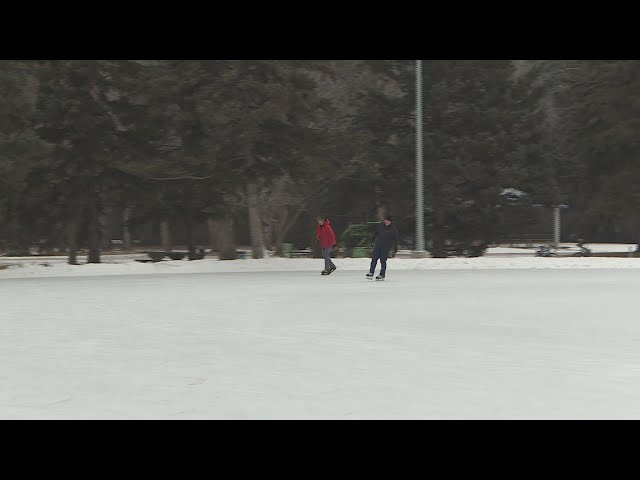 Cold weather on the way for Edmonton next week