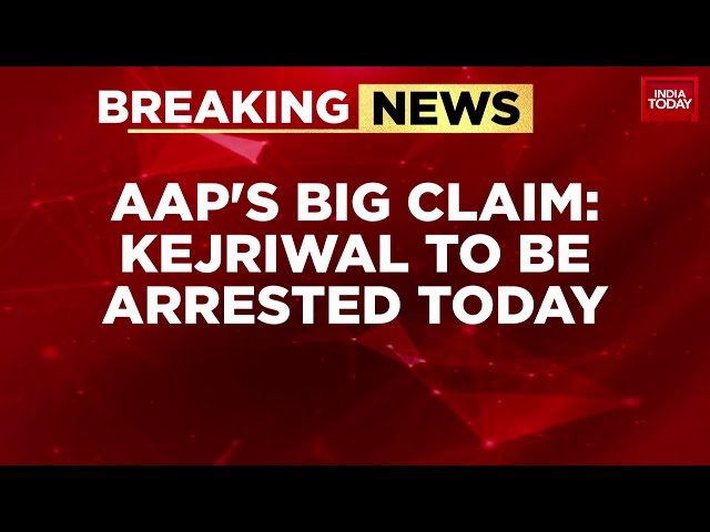 Will Kejriwal Be Arrested? | 'Kejriwal Likely To Be Raided By ED': Source