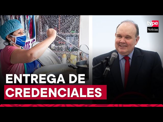 Ollas comunes: entrega de credenciales a la nueva comisión