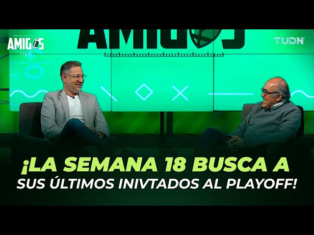 PRONÓSTICOS SEMANA 18: ÚLTIMA semana de la NFL  y quedan pocos lugares en Playoffs | Podcast Amigos