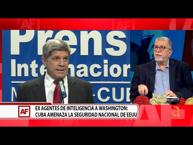 Analistas: Cuba es un peligro para la Seguridad Nacional de EEUU