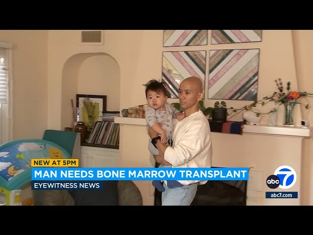 SoCal cancer patient looking for help after marrow donor denied visa to enter U.S.