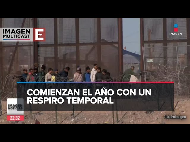 Respiro Temporal en Albergues de Migrantes en el Norte de México