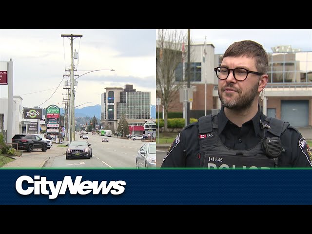 Abbotsford businesses targeted by extortion letters