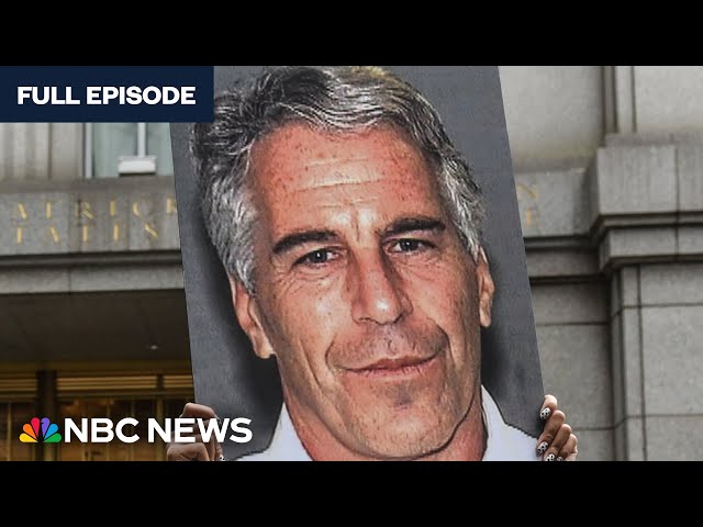 Stay Tuned NOW with Gadi Schwartz - Jan. 3 | NBC News  NOW