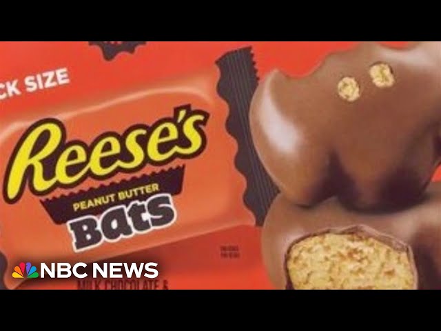 Hershey faces $5 million lawsuit over 'misleading' Reese's Halloween candy packaging