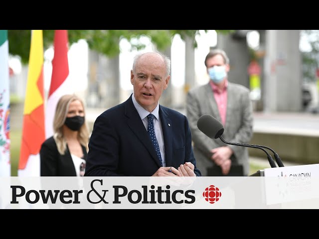 Canada's role in international relations shrinking: Chamber of Commerce CEO | Power & Polit