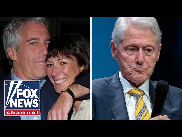 Jeffrey Epstein victim's lawyer points to 'interesting' info linking Clinton to '