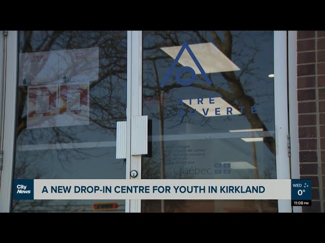 A revolutionary drop-in centre for youth on Montreal's West Island