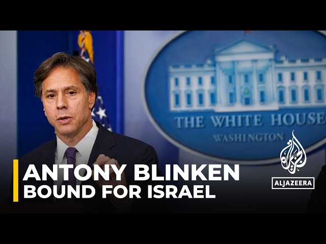 US Secretary of State's Antony Blinken set for another Middle East visit
