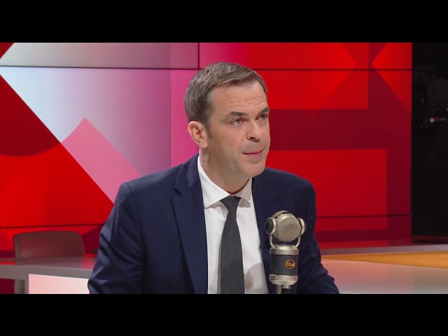  DIRECT - L'interview politique d'Olivier Véran sur RMC