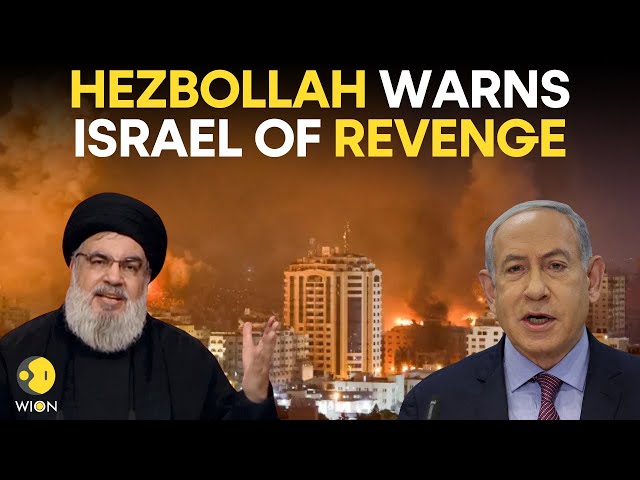 Israel-Hamas war LIVE: Hezbollah warns Israel attack won't go unanswered after Hamas Deputy