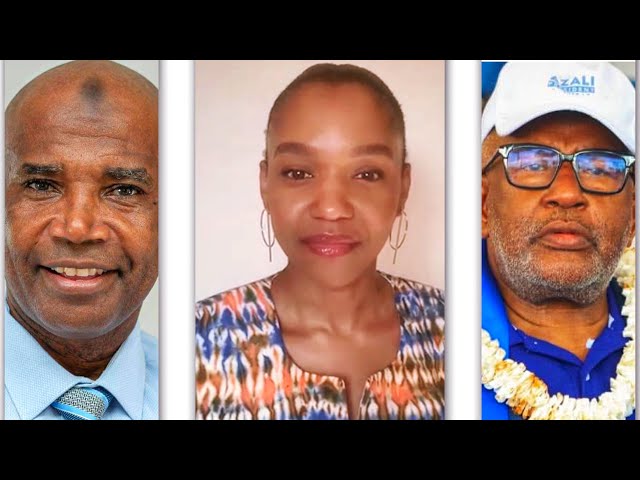 Vote2024 Brèves de campagne. Un point sur les élections aux Comores | Al Comorya