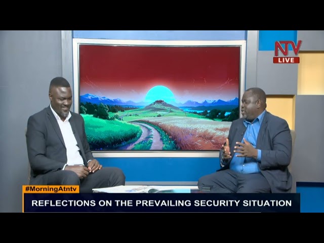 Reflections on the prevailing security situation |Morning At NTV