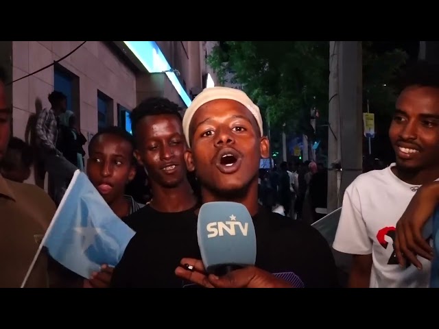 Sidee qaar ka mid ah dhalinyrada Gobolka Banaadir oga fal-celiyeen damaca guracan ee Ethiopia?