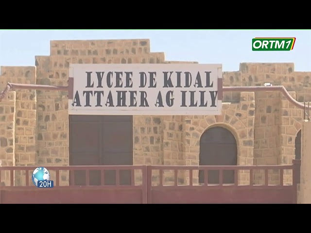 Kidal | Focus sur les infrastructures socioéconomiques de la ville de Kidal.