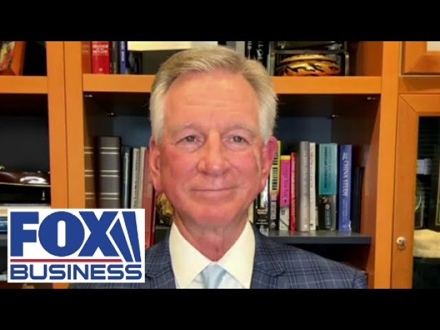 Sen. Tommy Tuberville: US should not look at color, but Americans