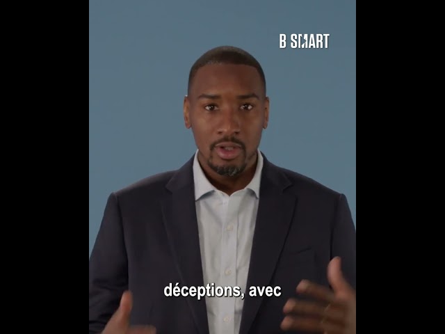 AU BOULOT ! - La détermination selon Moussa Camara