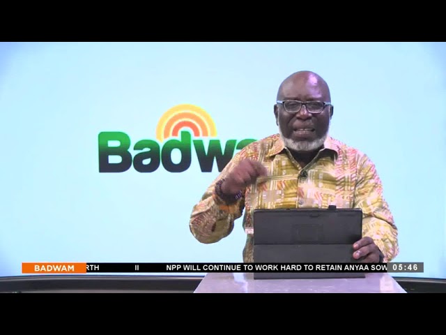 Making Breakthroughs in Life - Badwam Nkuranhyensem on Adom TV (04-01-24)