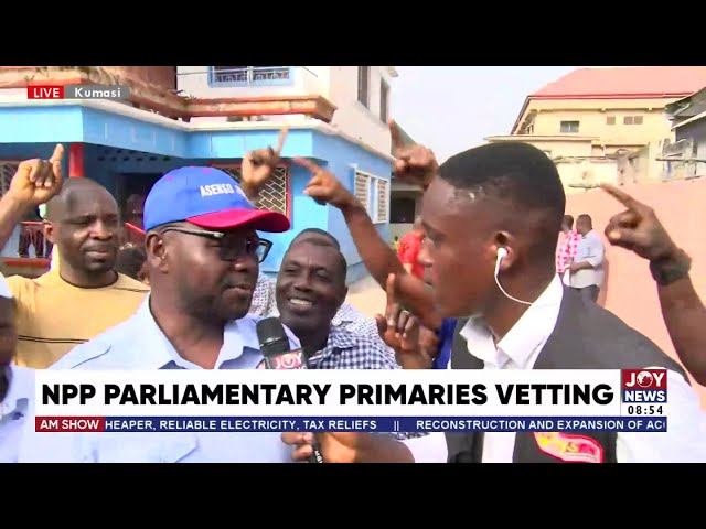 NPP Parliamentary Primaries Vetting: What to make of it | The Big Stories