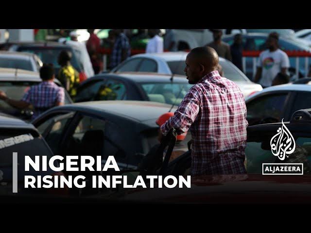 Rising inflation in Nigeria: Consumers affected by high import costs