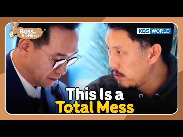 Monitoring Employers [Boss in the Mirror : 234-3] | KBS WORLD TV 240103