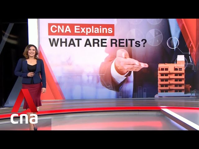 CNA Explains: What are REITs?