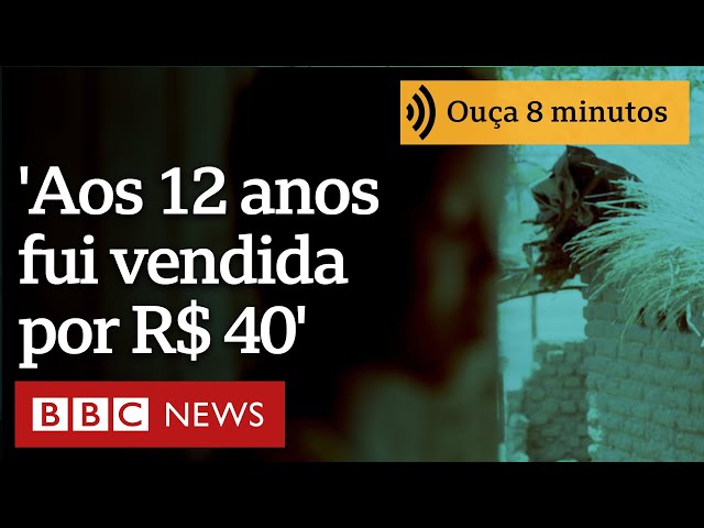 'Aos 12 anos fui vendida ao meu marido'