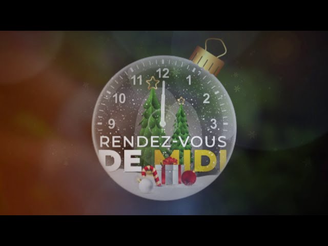 "Le Rendez-vous de Midi" du Jeudi 04 janvier 2024