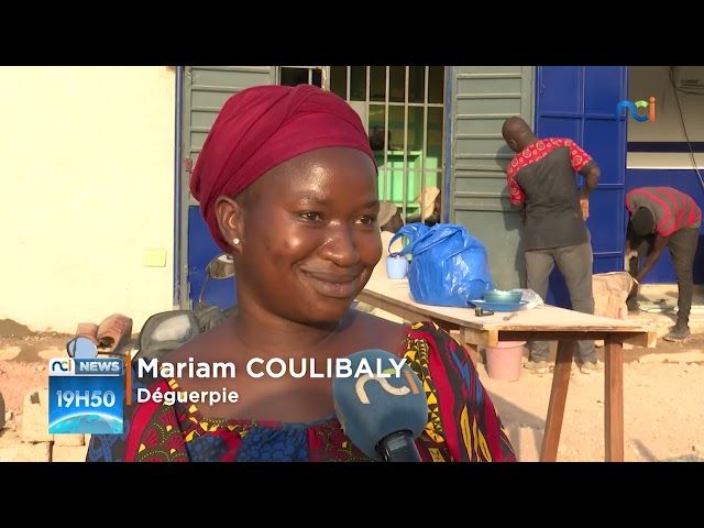 NCI NEWS du mercredi 03 janvier 2024 avec Mélina Makissi