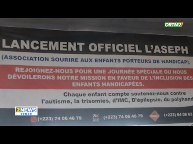 Enfants porteurs d'un handicap: Des parents désormais réunis en association