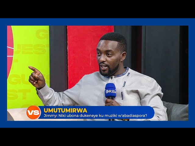 #VERSUS: Jimmy wambariye #The_Ben amuvuzeho amagambo akomeye! | Imvo n'imvano y'umubano wa