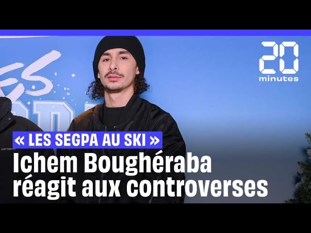 Cinéma : Le scénariste et acteur Ichem Boughéraba réagit aux controverses sur  « Les Segpa au ski »