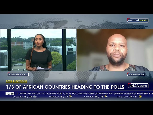 2024 Elections | Third of African countries heading to the polls this year