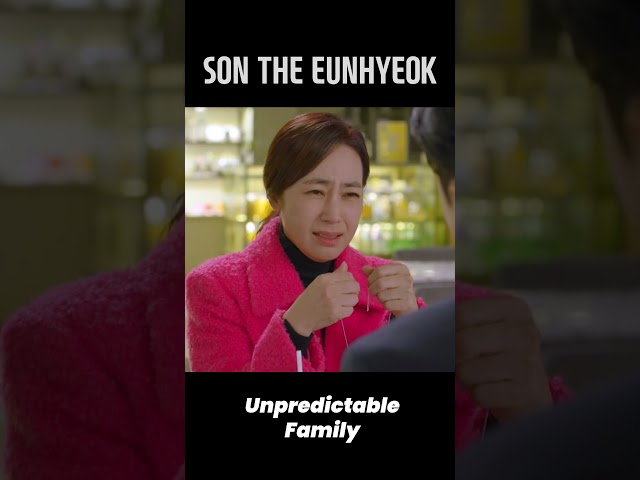 SON THE EUNHYEOK  #UnpredictableFamily #우당탕탕패밀리 #EP66 | KBS WORLD TV 240104