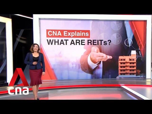 CNA Explains: How REITS work as an investment tool