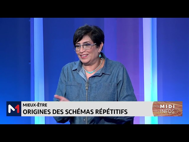 #Chronique_Santé /Les schémas répétitifs: comment en sortir? Éléments de réponse avec Asmaa Chaouk